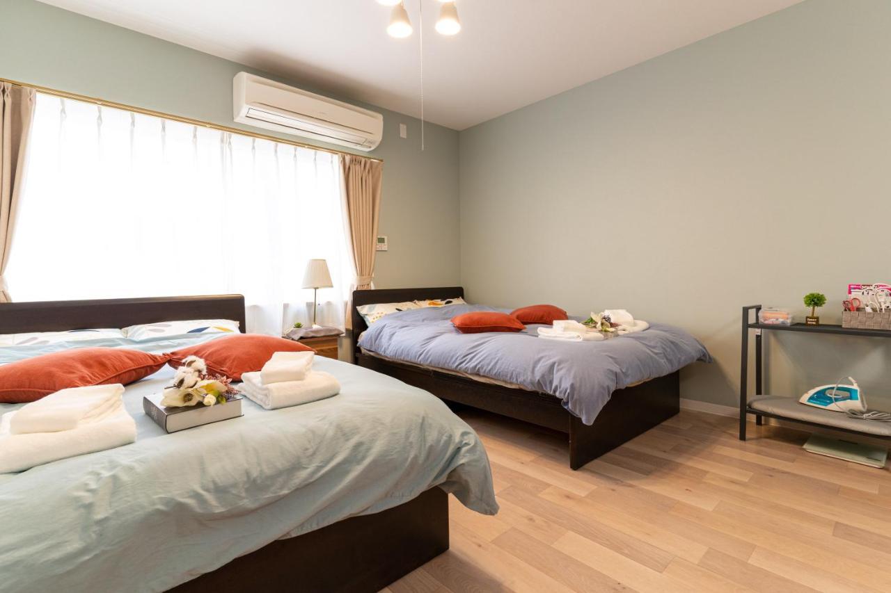 Nestay Inn Osaka Nanbakuromon Exteriér fotografie
