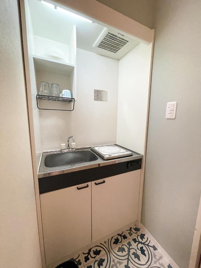 Nestay Inn Osaka Nanbakuromon Exteriér fotografie