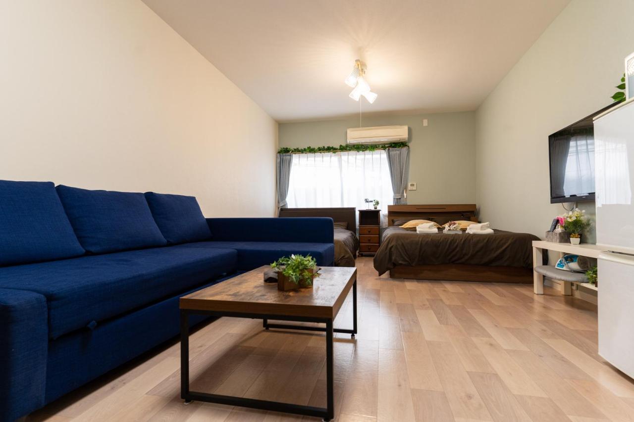 Nestay Inn Osaka Nanbakuromon Exteriér fotografie