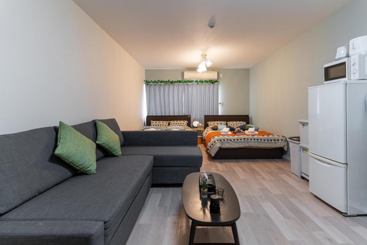 Nestay Inn Osaka Nanbakuromon Exteriér fotografie