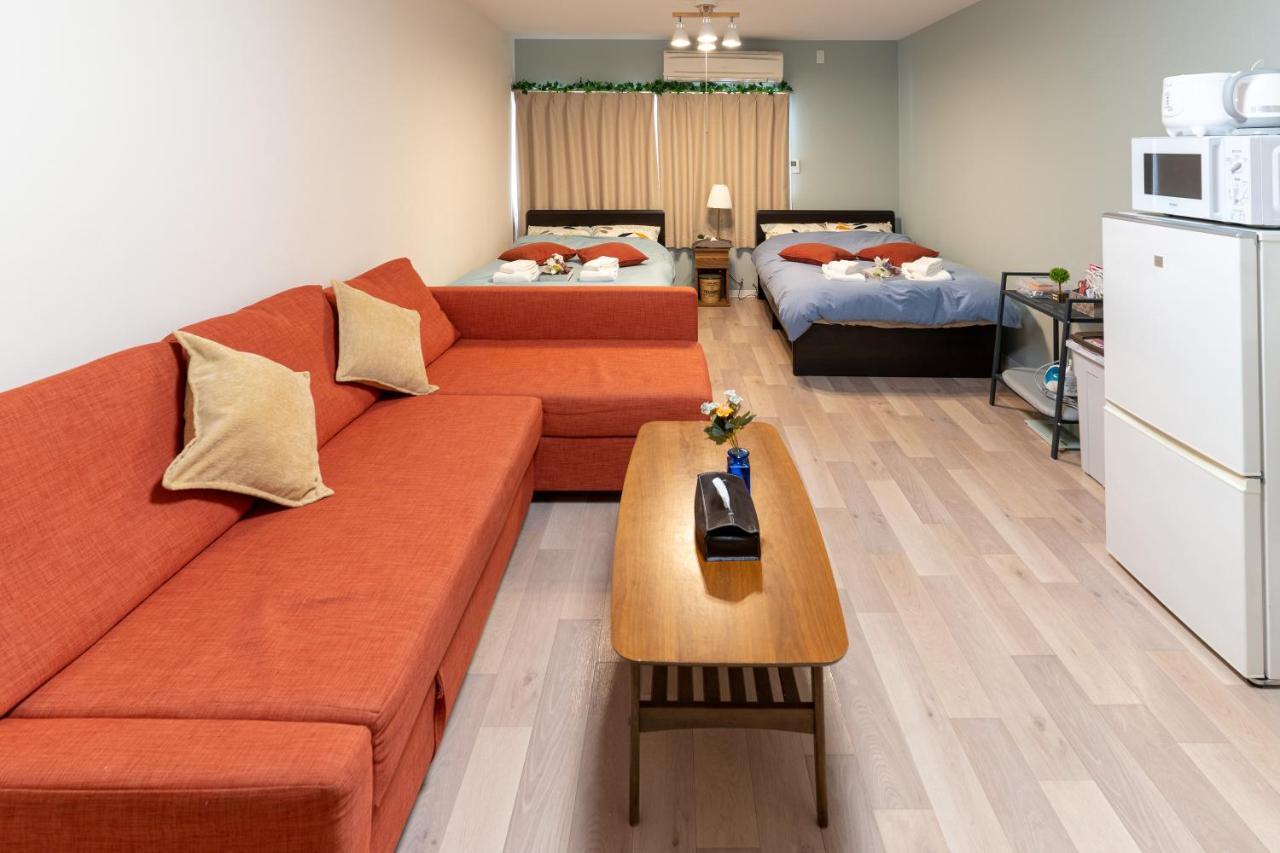 Nestay Inn Osaka Nanbakuromon Exteriér fotografie