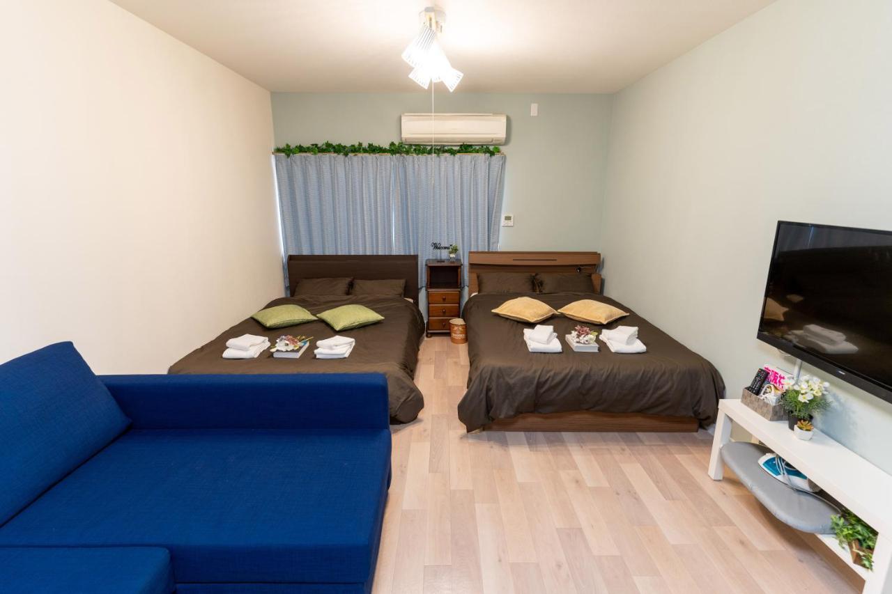 Nestay Inn Osaka Nanbakuromon Exteriér fotografie