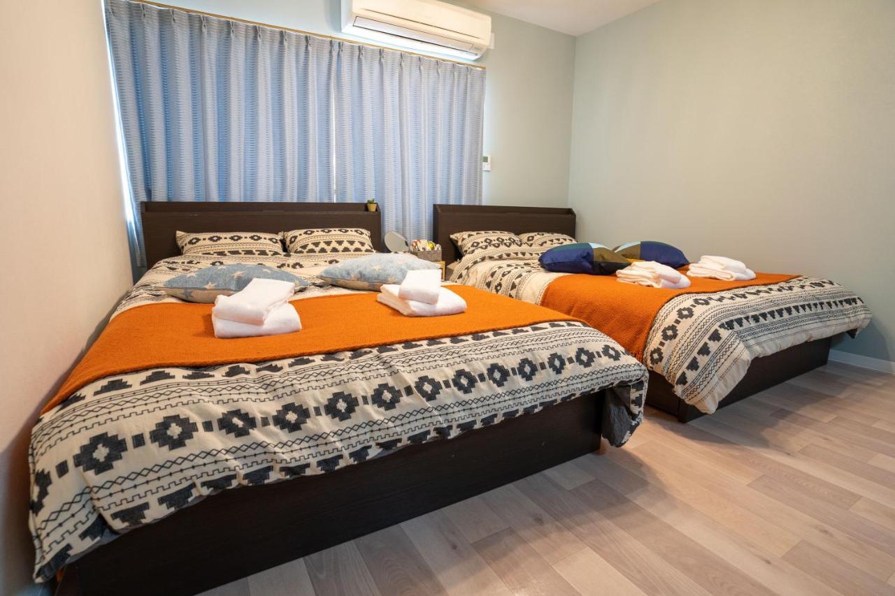 Nestay Inn Osaka Nanbakuromon Exteriér fotografie